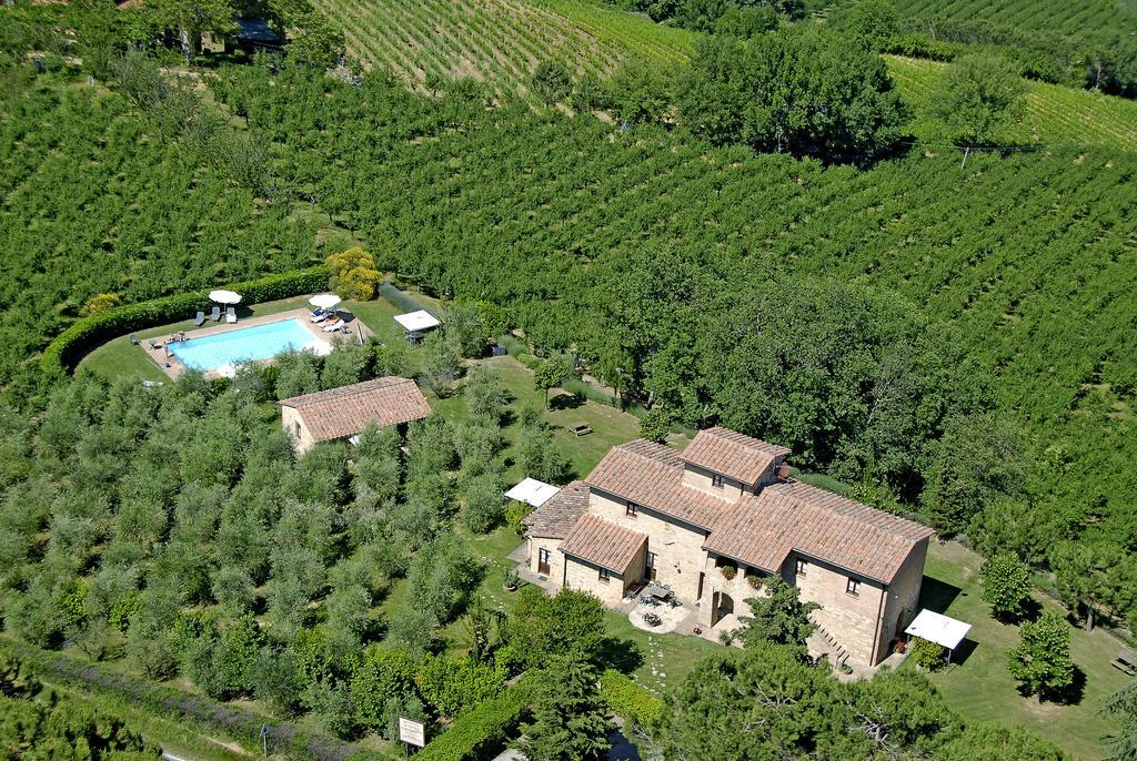 Frateria Di San Benedetto Agroturismo *