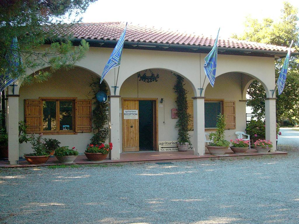 Frateria Di San Benedetto Montepulciano Stazione