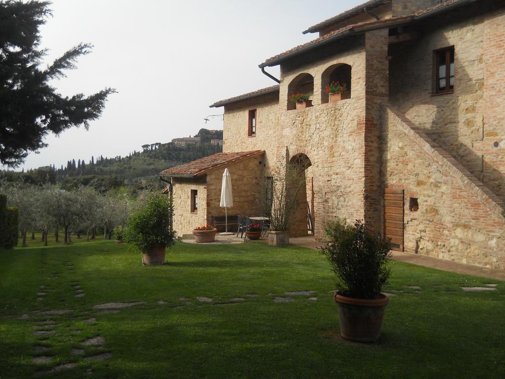 Alojamento de Turismo Rural Frateria Di San Benedetto