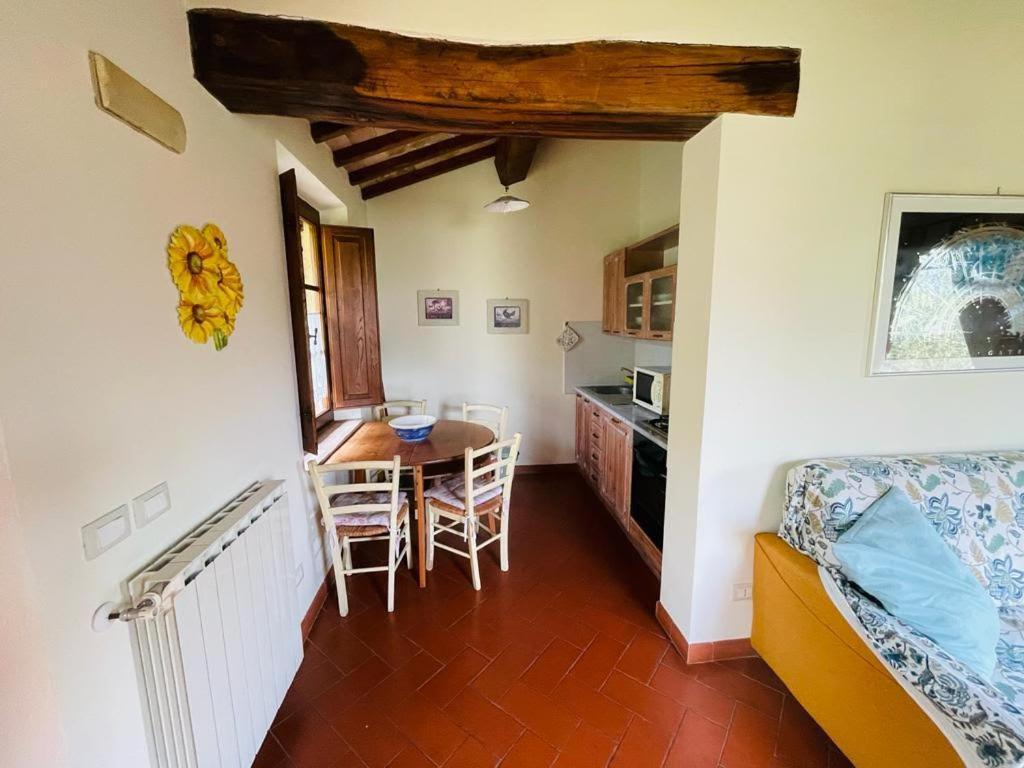 Frateria Di San Benedetto Alojamento de Turismo Rural Montepulciano Stazione