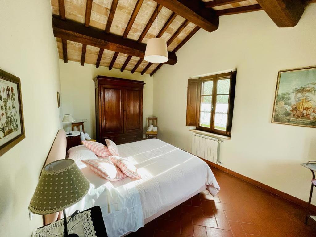 Frateria Di San Benedetto Alloggio per agriturismo