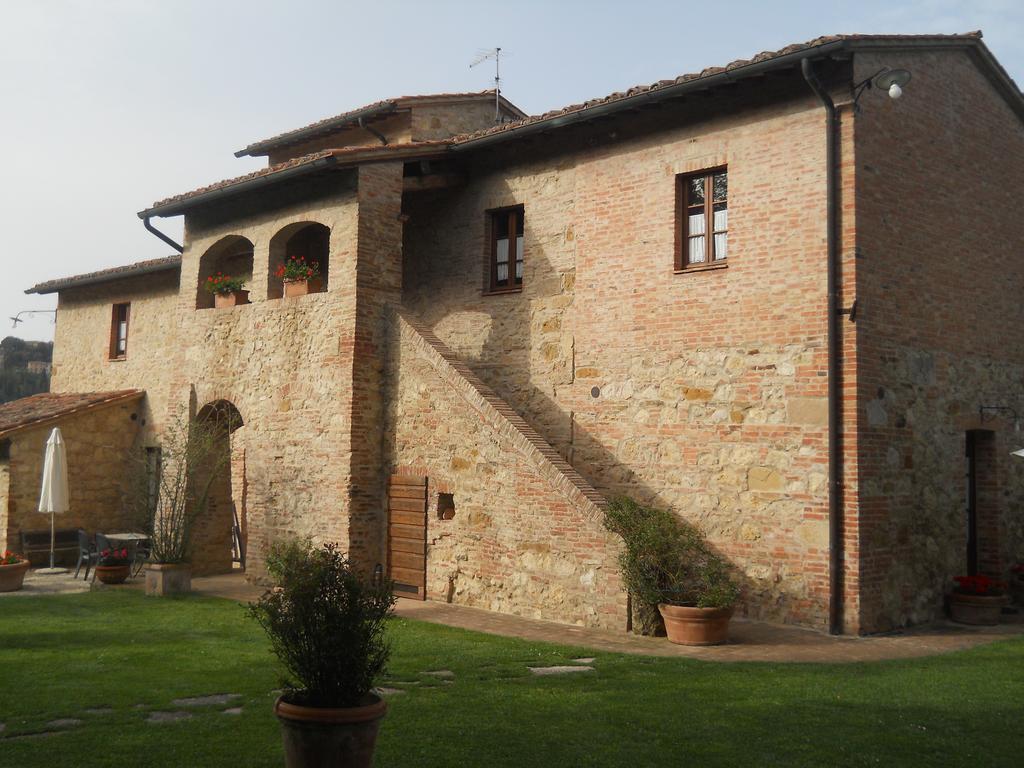 Frateria Di San Benedetto Alloggio per agriturismo