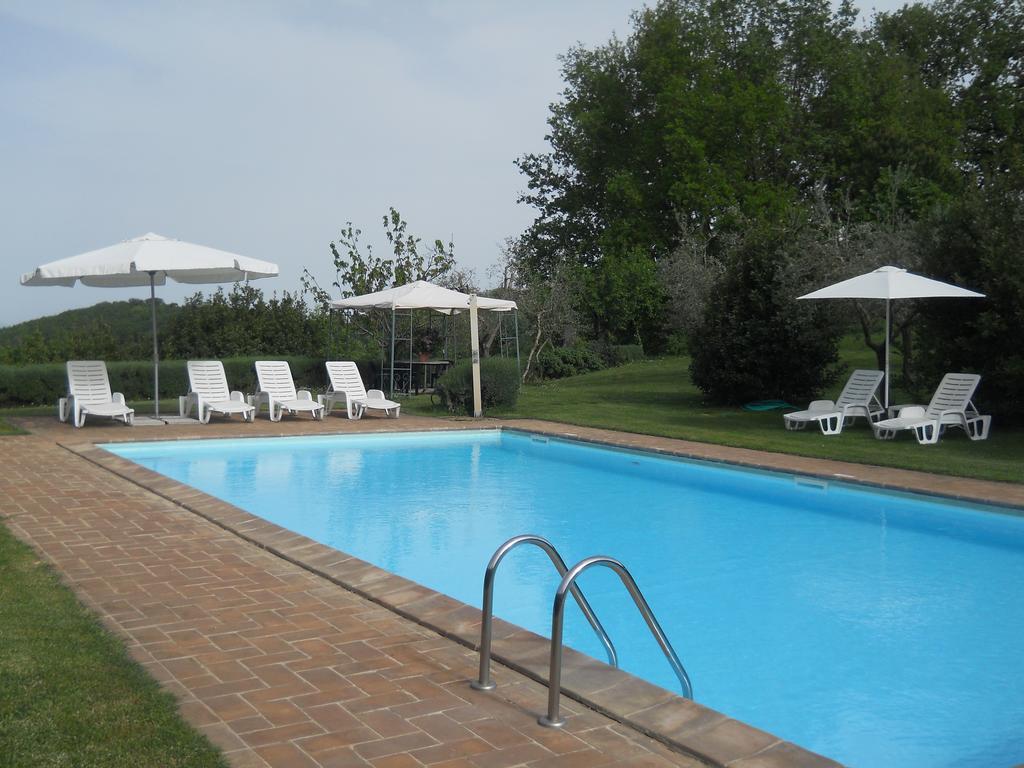 Frateria Di San Benedetto Alojamento de Turismo Rural
