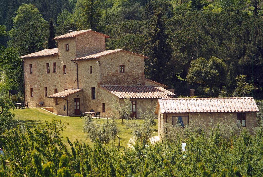 Alojamento de Turismo Rural Frateria Di San Benedetto Montepulciano Stazione