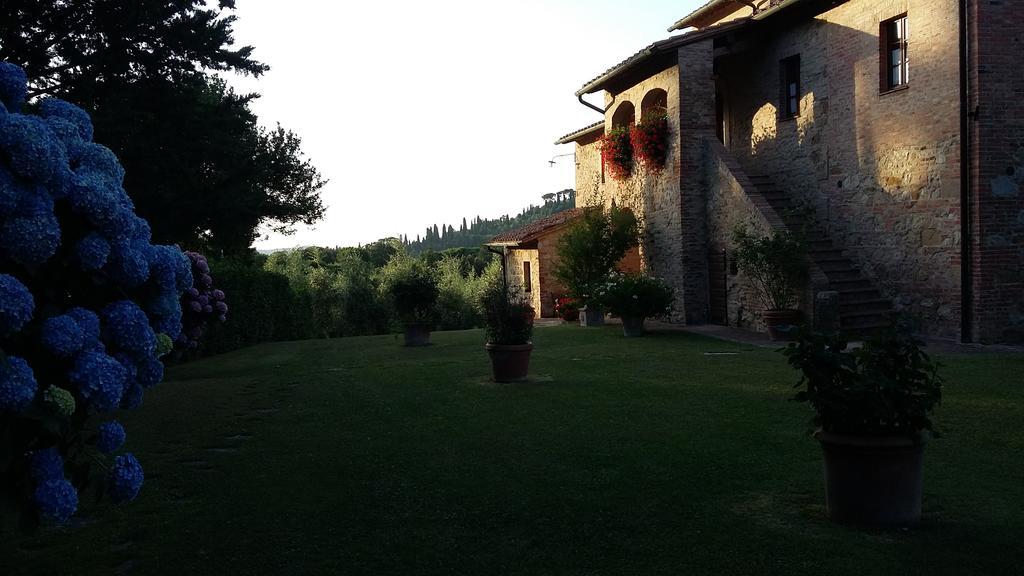 Alloggio per agriturismo Frateria Di San Benedetto Montepulciano Stazione