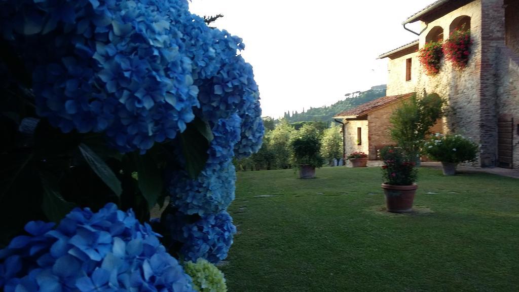 Alojamento de Turismo Rural Frateria Di San Benedetto