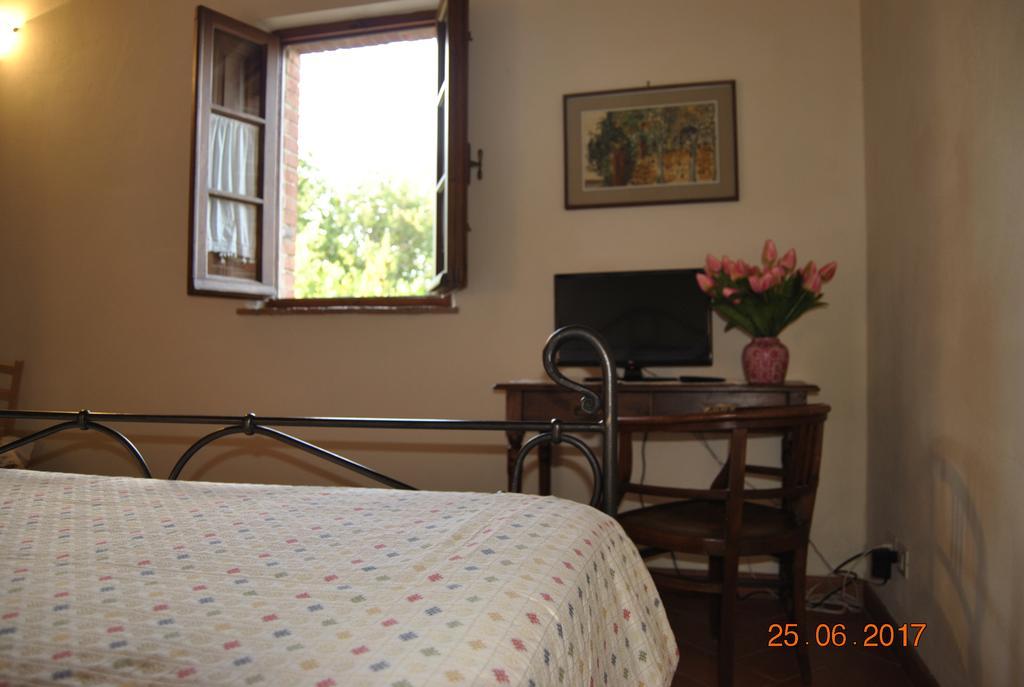 Alojamento de Turismo Rural Frateria Di San Benedetto