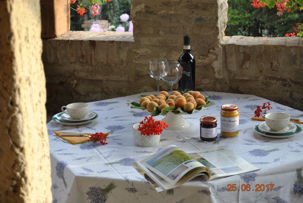 Frateria Di San Benedetto * Montepulciano Stazione