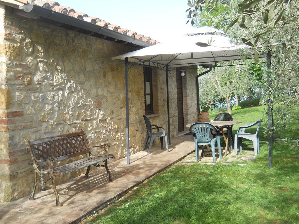Alojamento de Turismo Rural Frateria Di San Benedetto