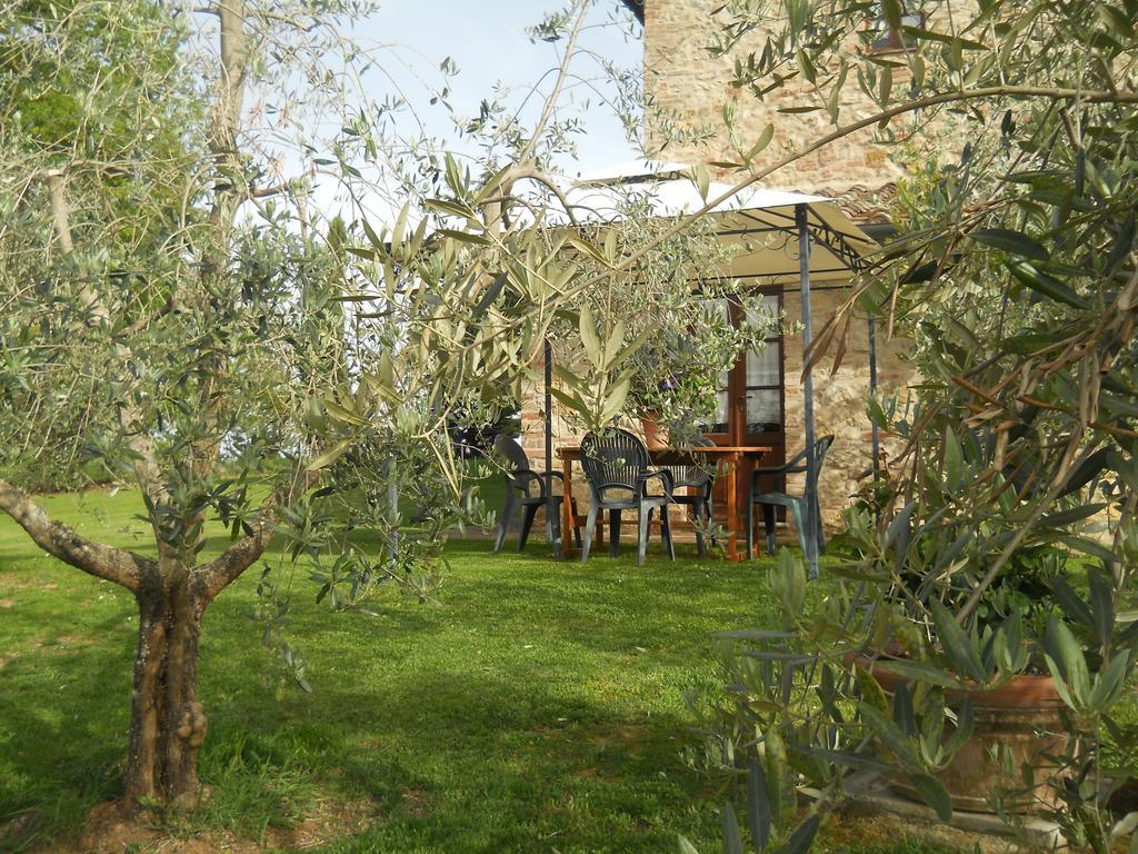 Alloggio per agriturismo Frateria Di San Benedetto *