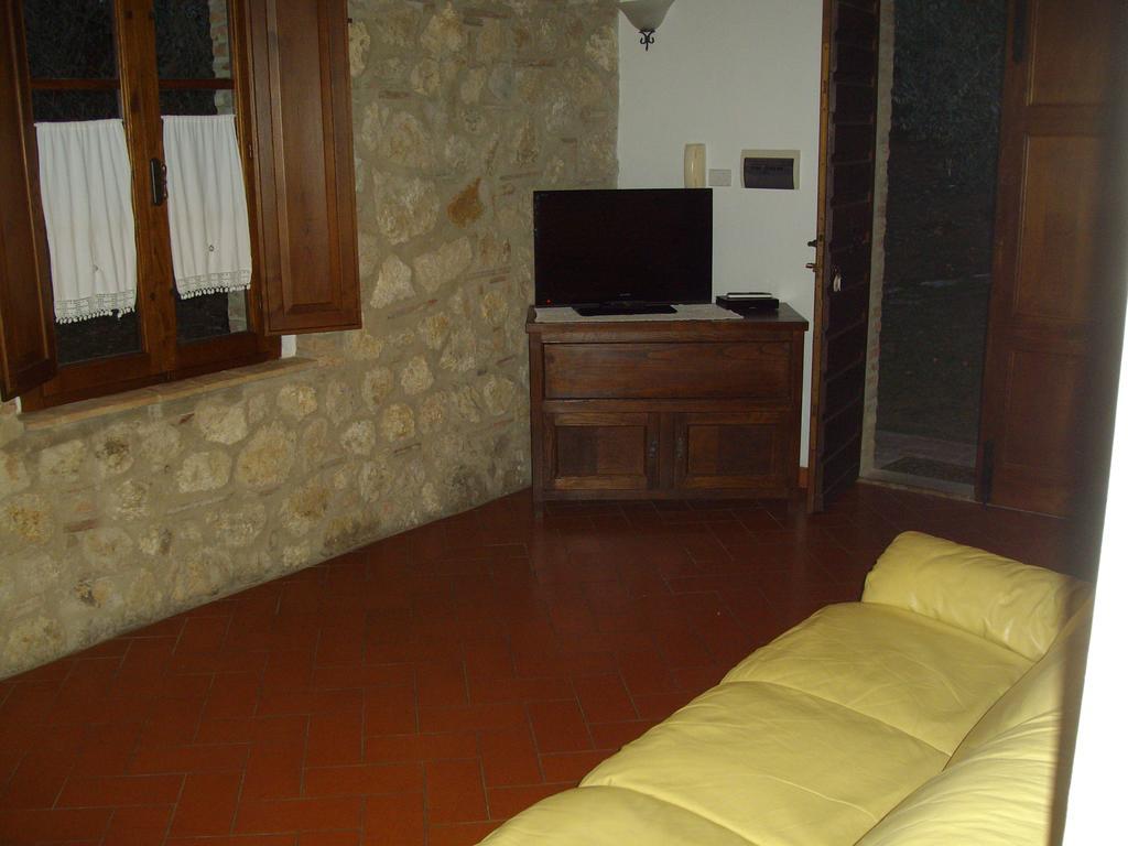 Alloggio per agriturismo Frateria Di San Benedetto