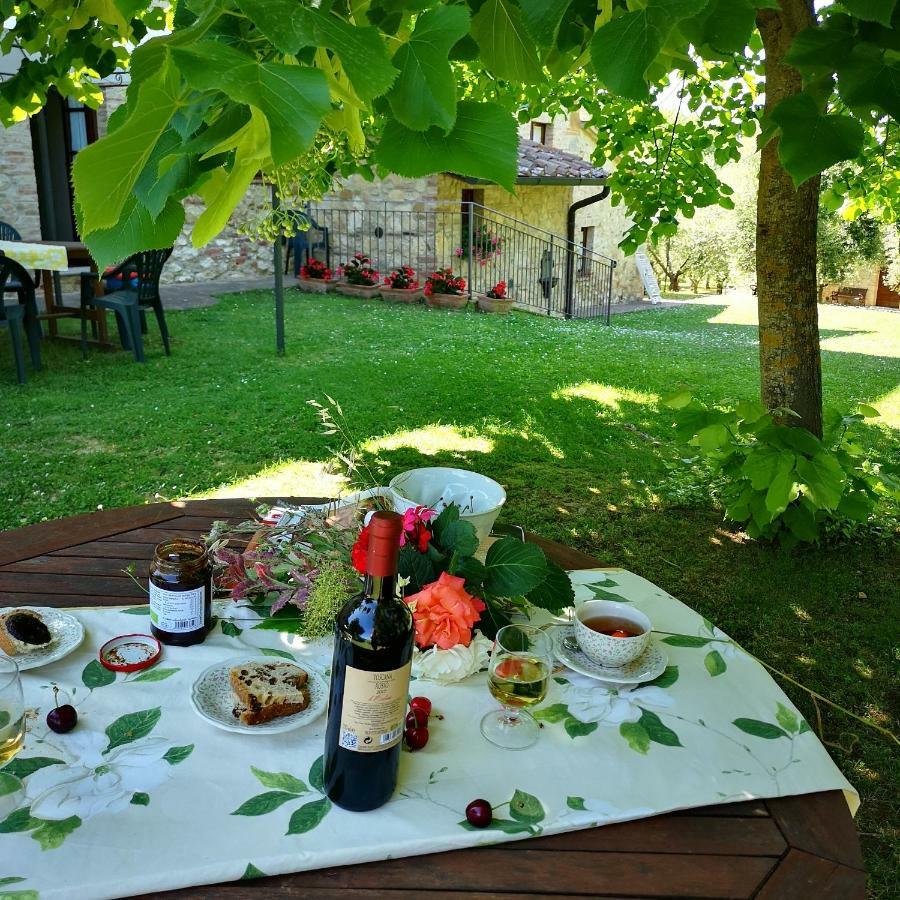 Frateria Di San Benedetto Alojamento de Turismo Rural *